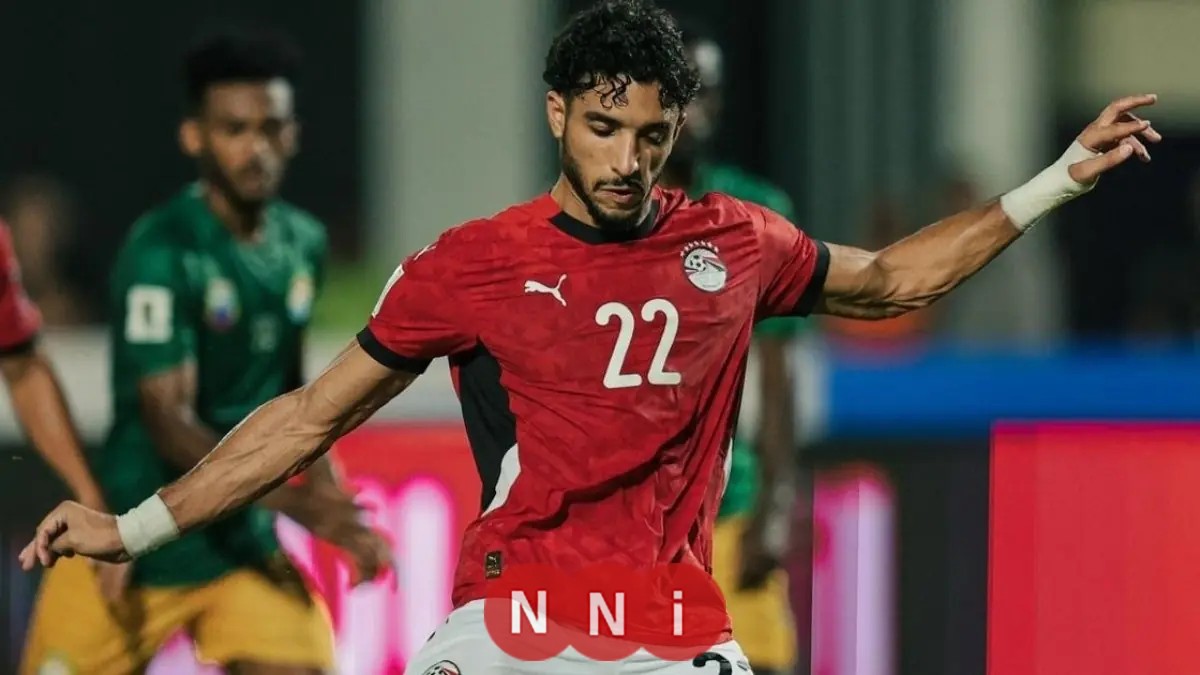 عمر مرموش يغيب عن مباراة مصر وأوزبكستان بسبب الخطوبة