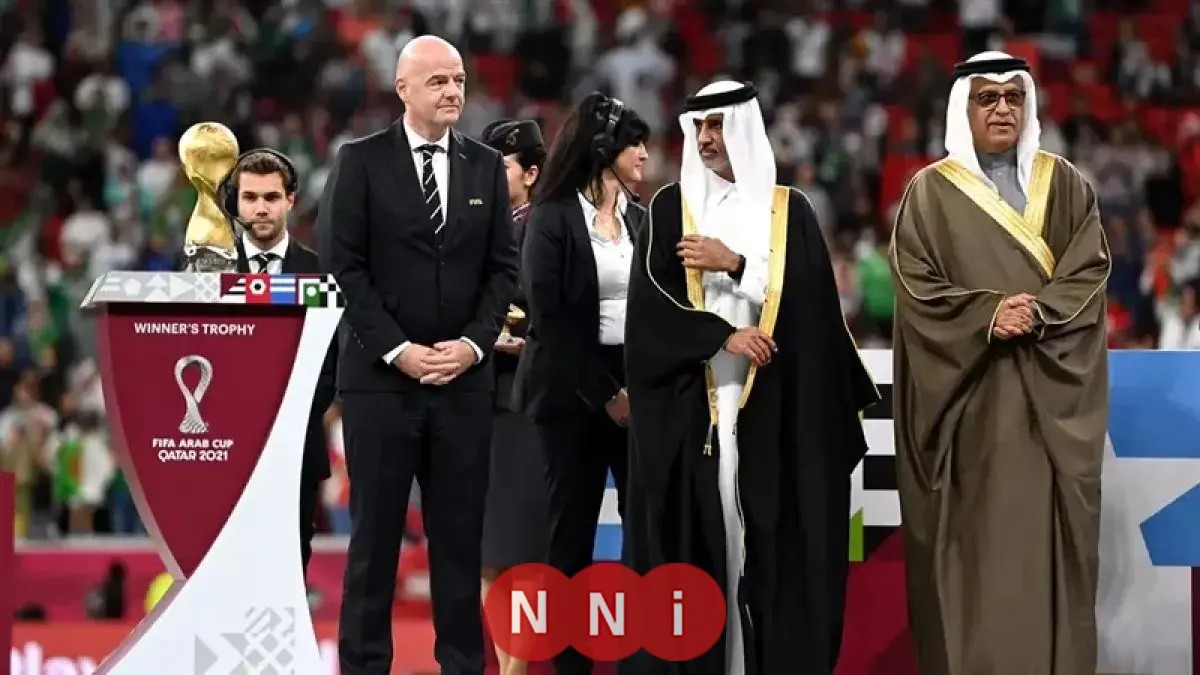 كيف تشاهد مباريات كأس العرب مجانا بمشاركة منتخب مصر عبر قناة مفتوحة