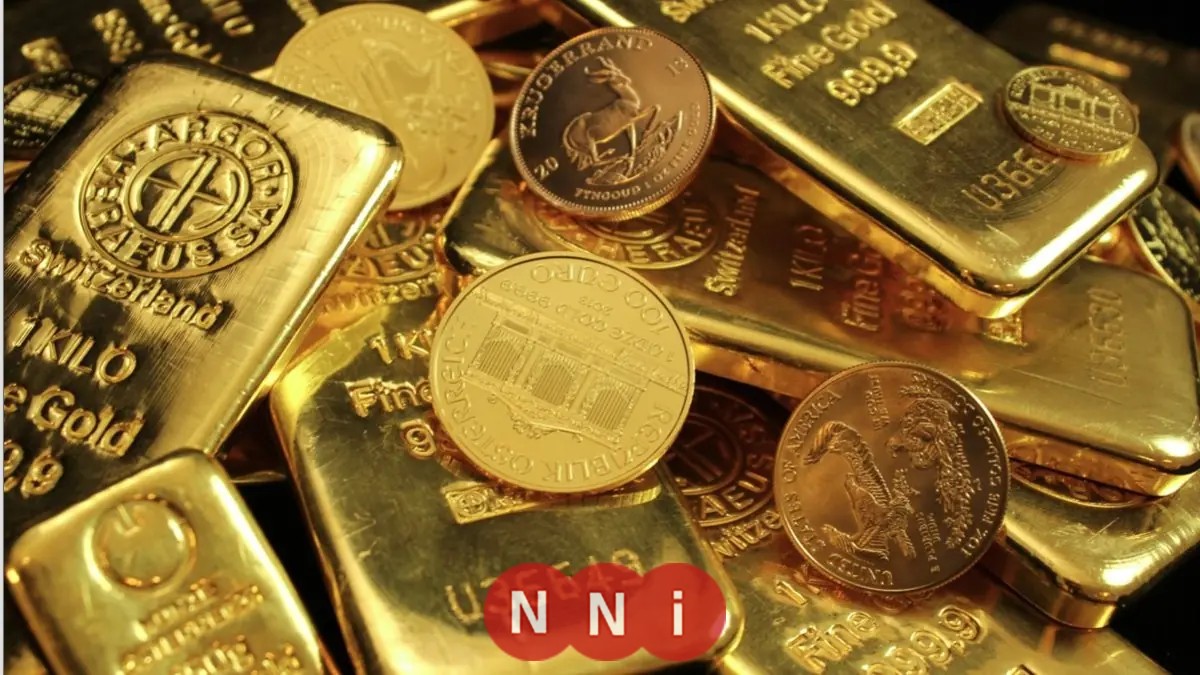 تراجع أسعار الذهب بنسبة 1% بعد فتح الحكومة الأمريكية مجدداً