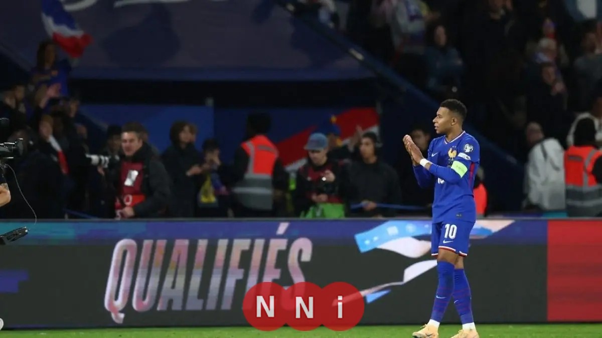 تعرف على تصريحات مبابي بعد تأهل فرنسا لكأس العالم وتحقيقه الهدف الـ400