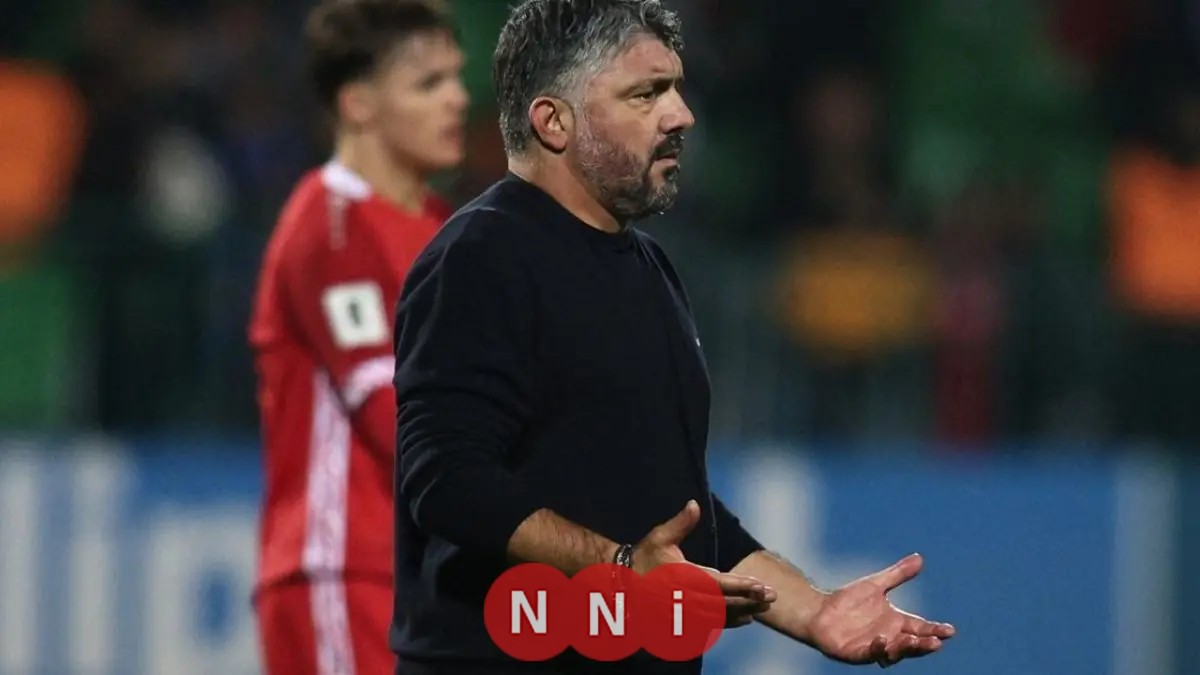 غاتوزو يهاجم زيادة المنتخبات الإفريقية في كأس العالم كمدرب لمنتخب إيطاليا