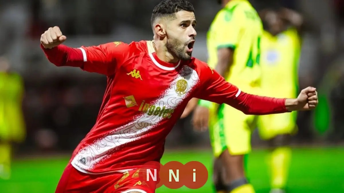 الوداد المغربي يبدأ مشواره بقوة في بطولة الكونفدرالية الأفريقية