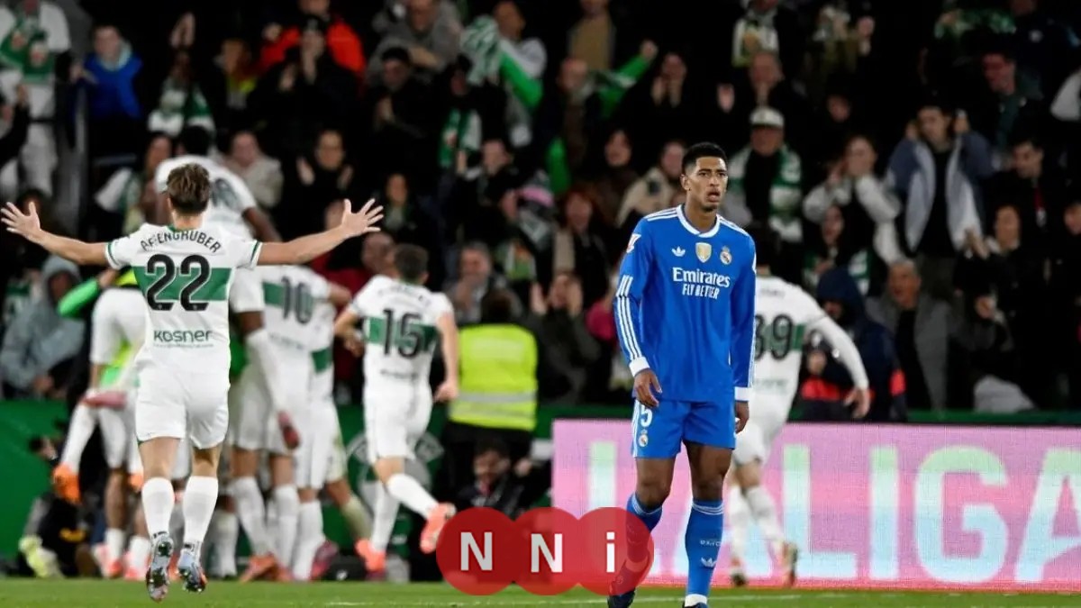 ريال مدريد يفلت من هزيمة تاريخية في ملعب إلتشي ويمنح برشلونة فرصة ذهبية