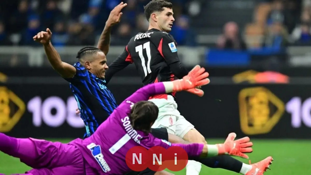 ميلان يحقق الانتصار على إنتر غير المحظوظ في الديربي الحماسي