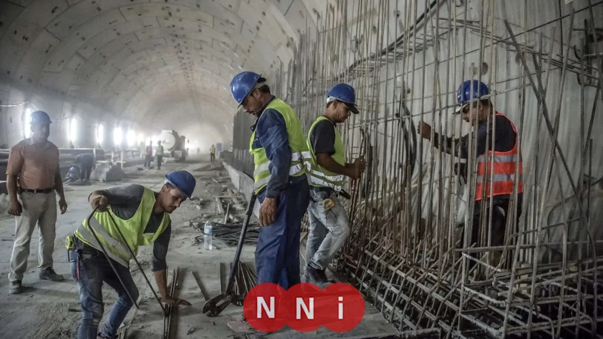 تعرف على أسعار الحديد والأسمنت في مصر اليوم الأحد 23 نوفمبر 2025