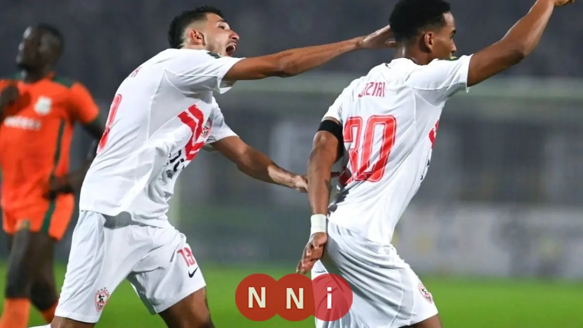 تسديدة مذهلة تمنح الزمالك أول ثلاث نقاط في الكونفيدرالية الأفريقية