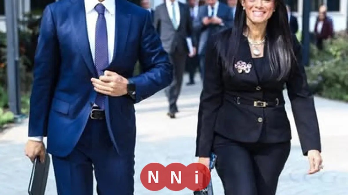 المشاط تناقش التعاون الاقتصادي مع وزير التنمية الرقمية والنقل الأذري في اللجنة المصرية الأذرية المشتركة