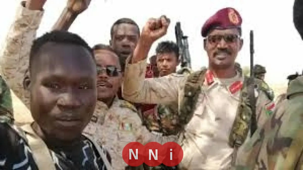 قوات الدعم السريع تعلن عن هدنة إنسانية لمدة 3 أشهر في السودان من طرف واحد