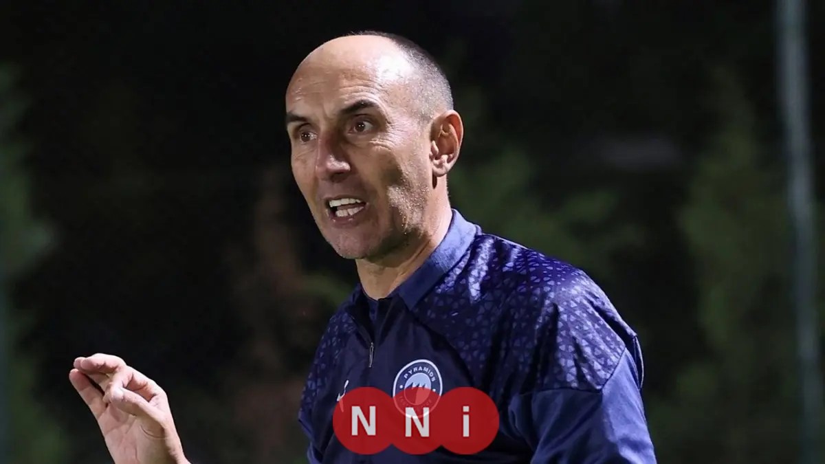 يورتشيتش يكشف عن قائمة بيراميدز لمواجهة المقاولون العرب في الدوري المصري