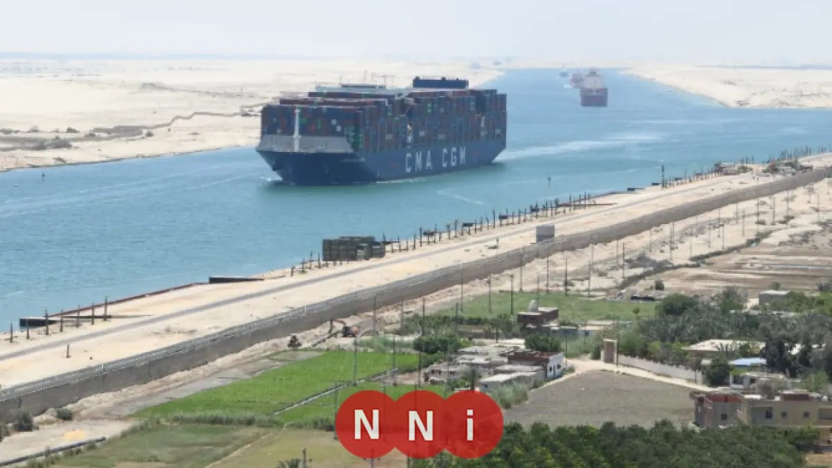 الفريق أسامة ربيع يعلن عن عودة سفن حاويات ميرسك لعبور قناة السويس في ديسمبر المقبل