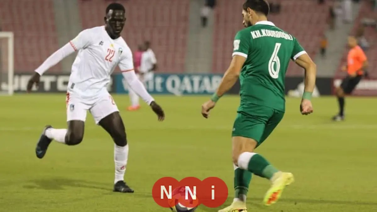 منتخب سوريا يحقق التأهل لكأس العرب 2025 بفوزه على جنوب السودان