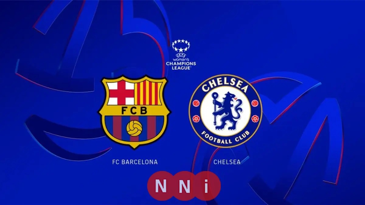 التشكيلة الرسمية لمباراة برشلونة وتشيلسي في دوري أبطال أوروبا