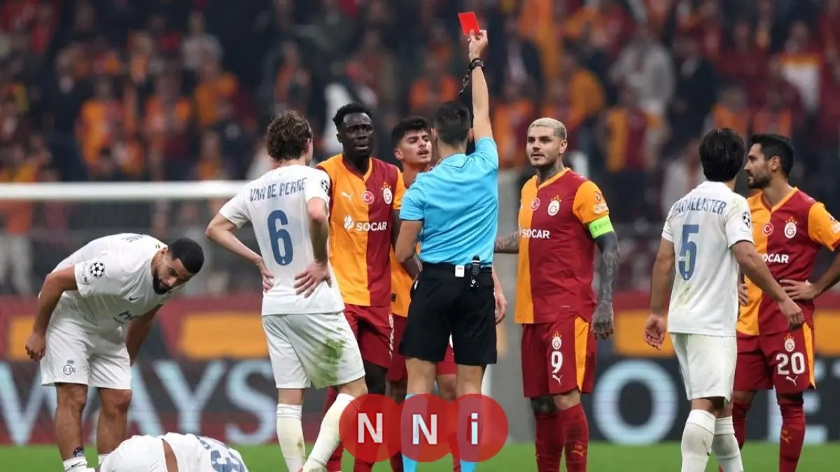 غلطة سراي يسقط في فخ الهزيمة المفاجئة على أرضه بدوري أبطال أوروبا