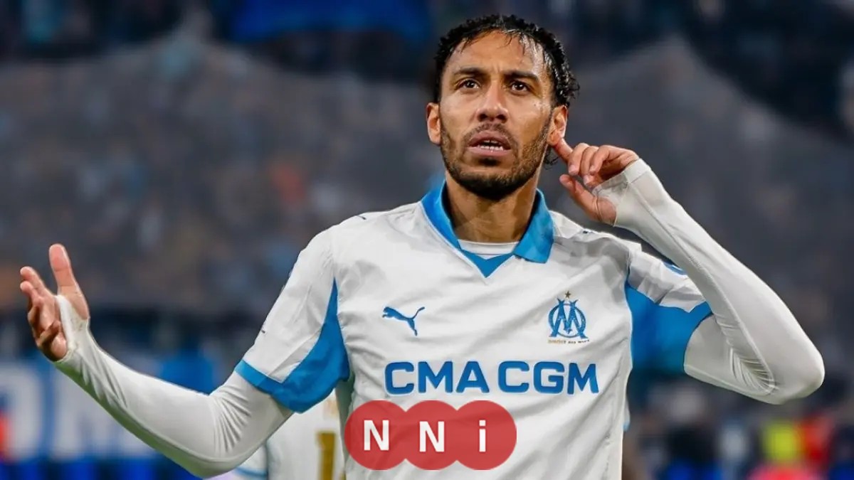 أوباميانغ يسجل هدف الفوز لمارسيليا في مباراة مثيرة ضد نيوكاسل بدوري أبطال أوروبا