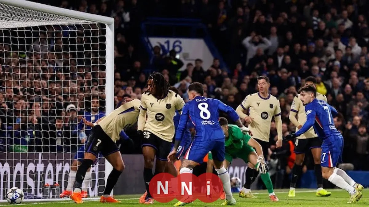 تشيلسي يكتسح برشلونة بثلاثة أهداف مذهلة في دوري الأبطال الأوروبي