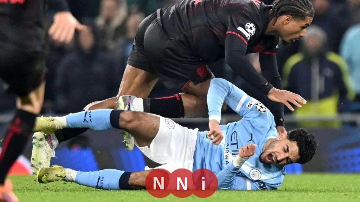 إحصائيات عمر مرموش في مواجهة مانشستر سيتي ضد ليفركوزن