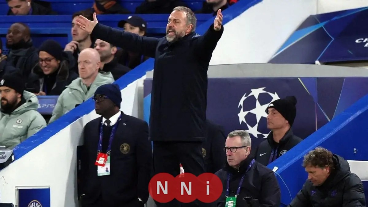 فليك يكشف عن تحديات برشلونة في دوري الأبطال بعد الخسارة أمام تشيلسي