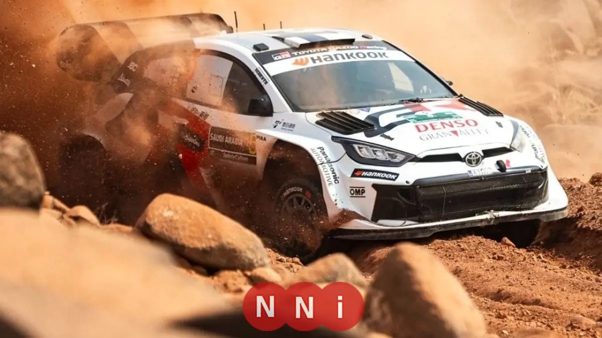 أوجيه يتفوق على إيفانز بينما يتصدر فورمو ترتيب “رالي السعودية”