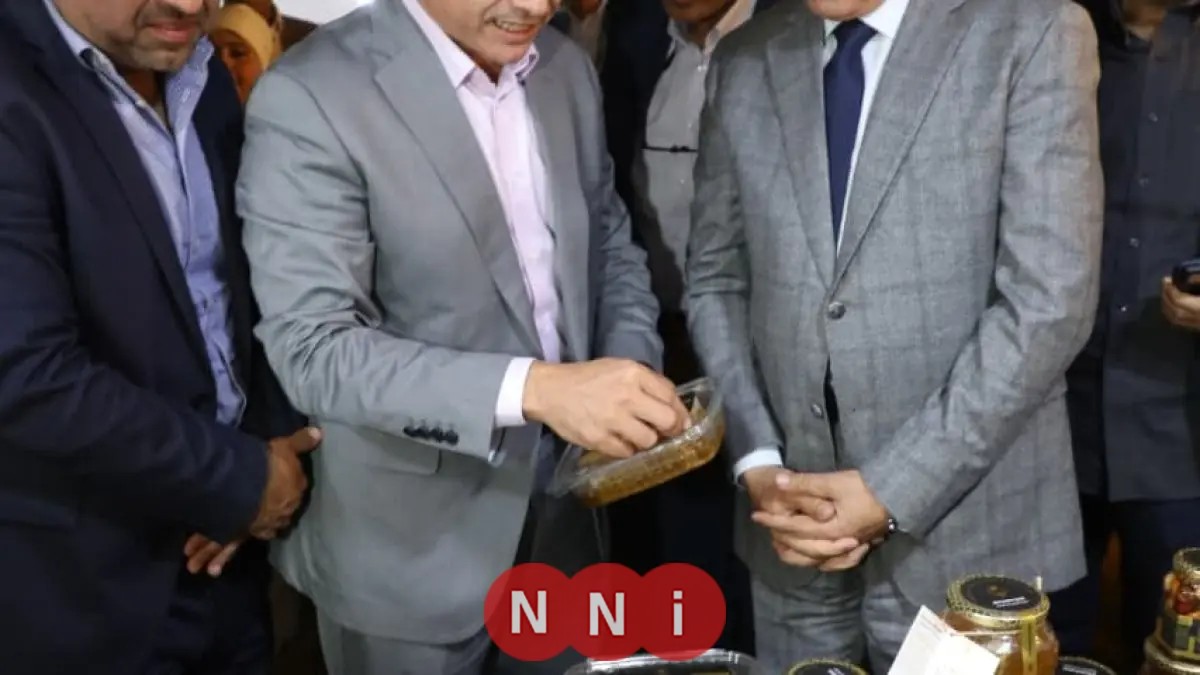 محافظ القاهرة يطلق مهرجان العسل المصري الثامن بمشاركة 60 عارضًا من مصر والوطن العربي