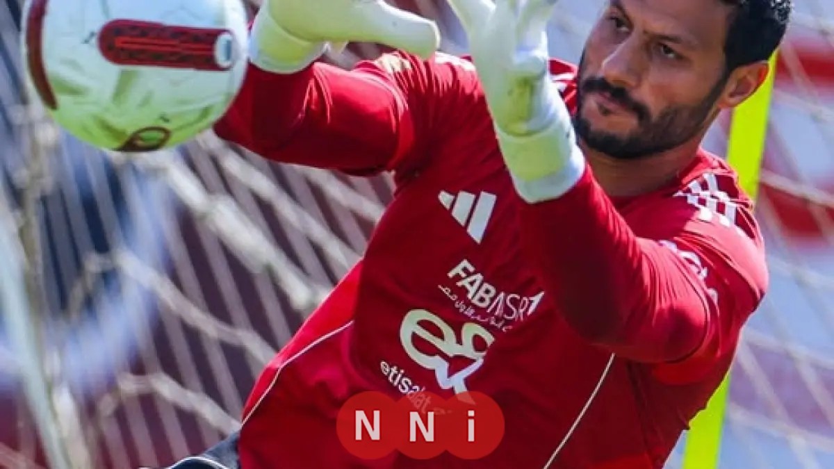 توروب يمهد لرحيل الشناوي عن الأهلي وديانج يتلقى عرضاً جديداً