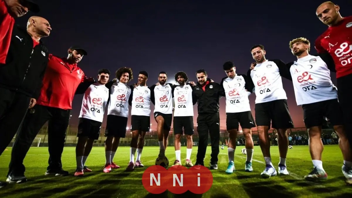 منتخب مصر يكمل استعداداته النهائية في المعسكر قبل انطلاق كأس العرب في قطر