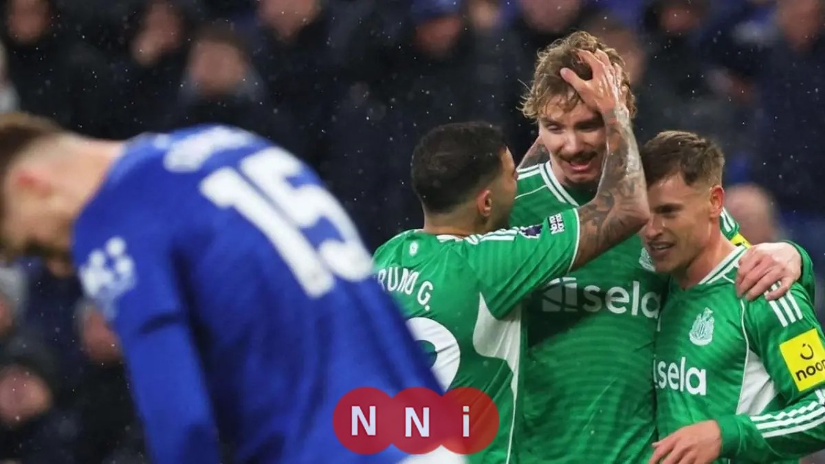 فولتماده يُبدّد حزن نيوكاسل على إيزاك “الصائم الكبير”