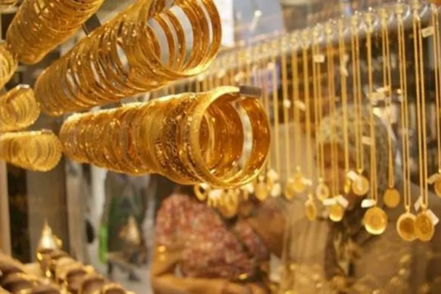 سعر جرام الذهب في مصر عيار 21 اسعار الذهب اليوم في محلات الصاغة بالمصنعية