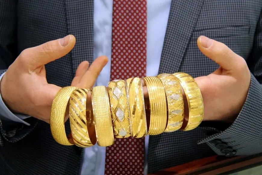 أسعار الذهب اليوم في مصر عيار 21 بالمصنعية الآن الثلاثاء 21 مايو 2024 ارتفاع سعر الجرام