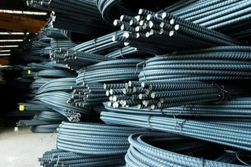 ابني بيتك.. سعر طن الحديد اليوم حديد عز الثلاثاء 2 يوليو 2024 للمستهلكين والتجار والموزعين في كل شركات الحديد