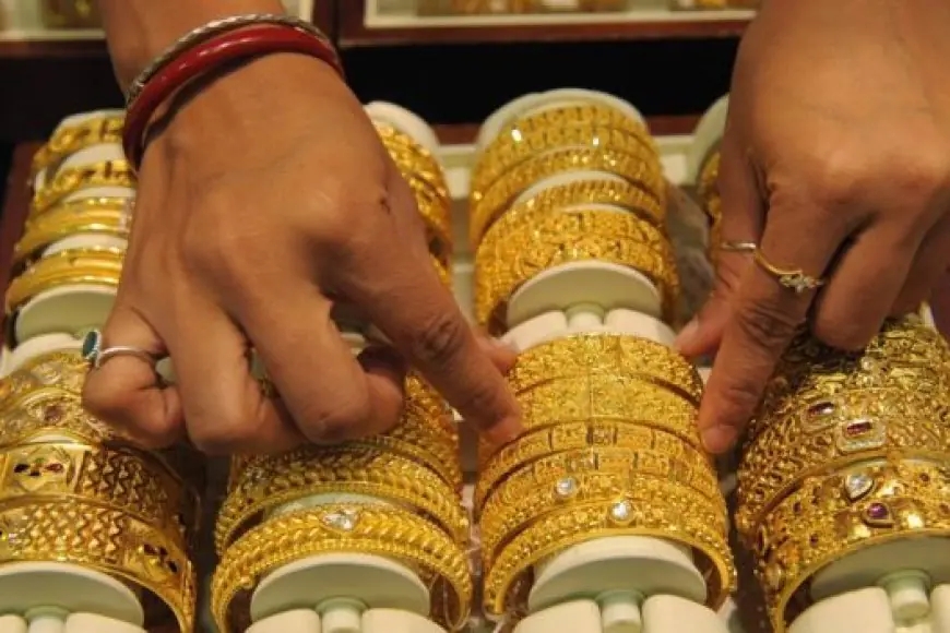 ما تفوتش.. سعر جرام الذهب في مصر الخميس 11 يوليو 2024 كل الأعيرة في الصاغة داخل سوق الذهب