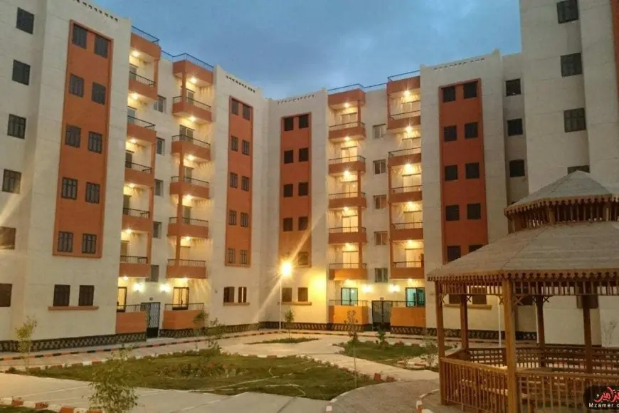 مستني إيه؟ شقق الإسكان الاجتماعي 2024 متاحة بأفضل الأسعار ومساحات متنوعة من وزارة الاسكان المصرية