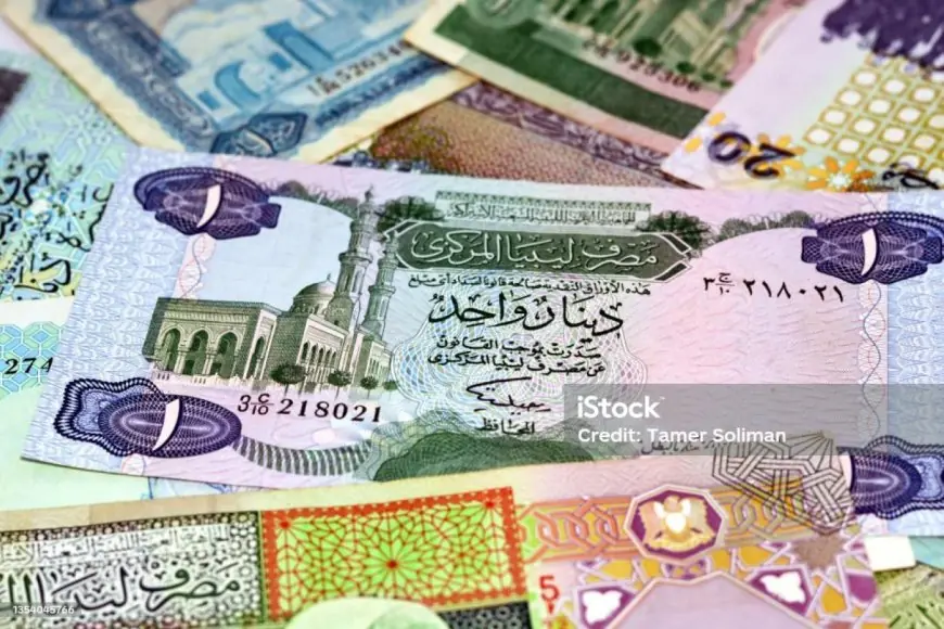 فلوسك هتساوي إيه النهارده.. سعر الدينار الكويتي مقابل الجنيه المصري في السوق السوداء والبنوك المصرية بتاريخ 9 يوليو 2024