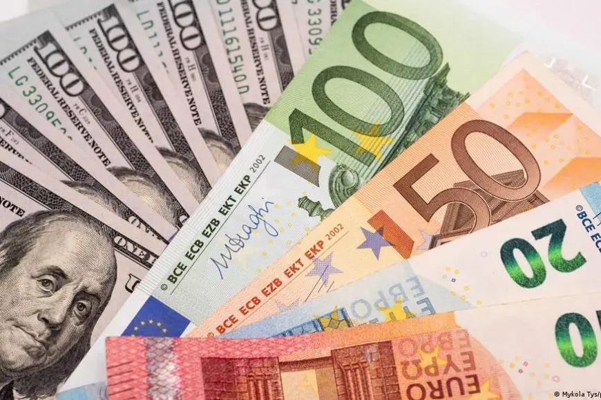 الدولار واليورو بيتجننوا! شوف أسعار العملات اليوم في السوق السوداء وداخل بنك مصر الأحد 21 يوليو 2024