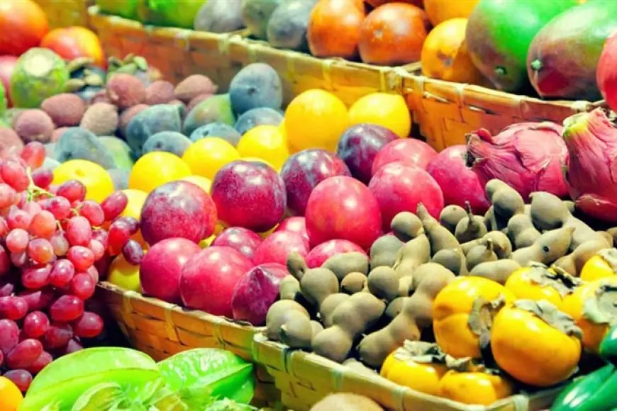 سوق العبور.. أسعار الفاكهة اليوم الأحد 21 يوليو 2024 واخر الخضار اليوم