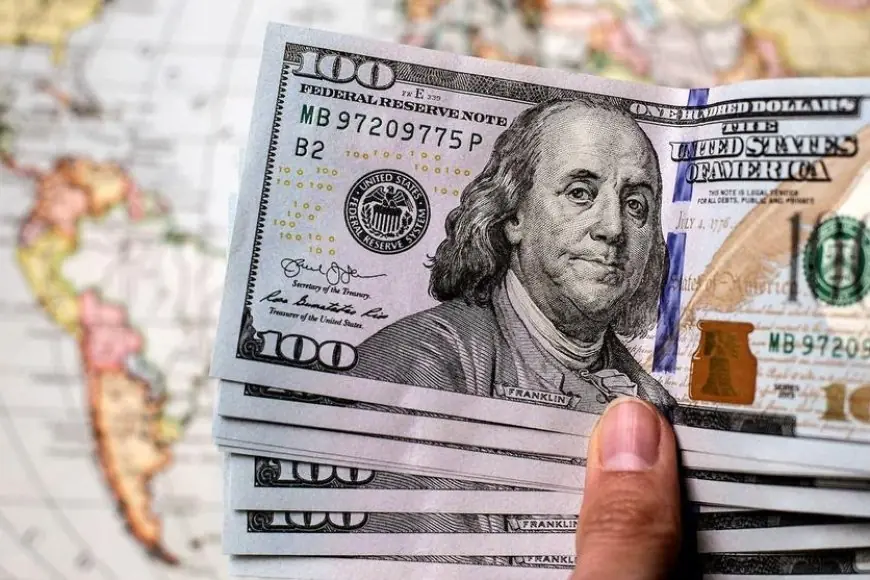 الأمريكي بكام؟ سعر الدولار اليوم في السوق السوداء اليوم مقابل الجنية المصري والبنوك الاحد 18 اغسطس 2024