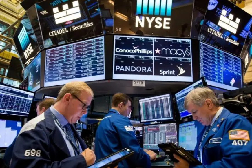 الأسهم الأمريكية تتجه لتسجيل أسوأ أسبوع منذ مارس 2023