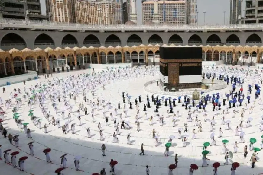 تعرف على تفاصيل قرض تمويل مصروفات أداء العمرة من بنك مصر