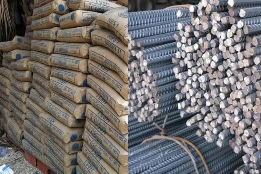 تراجع أسعار الحديد والأسمنت اليوم الخميس في الأسواق (موقع رسمي)