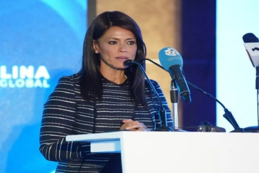 وزيرة التخطيط:الشراكة بين القطاعين الحكومي والخاص تُحفّز الحلول المبتكرة لسد فجوات التنمية