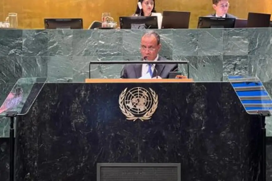 وزير الخارجية: يجب إيلاء أولوية قصوى للتخلص التام من الأسلحة النووية بصورة لا رجعة فيها