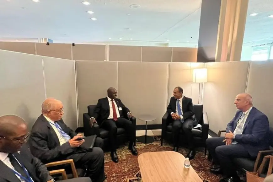 وزير الخارجية: نتطلع لاستضافة الدورة الأولى من آلية المشاورات السياسية بين مصر وأنجولا