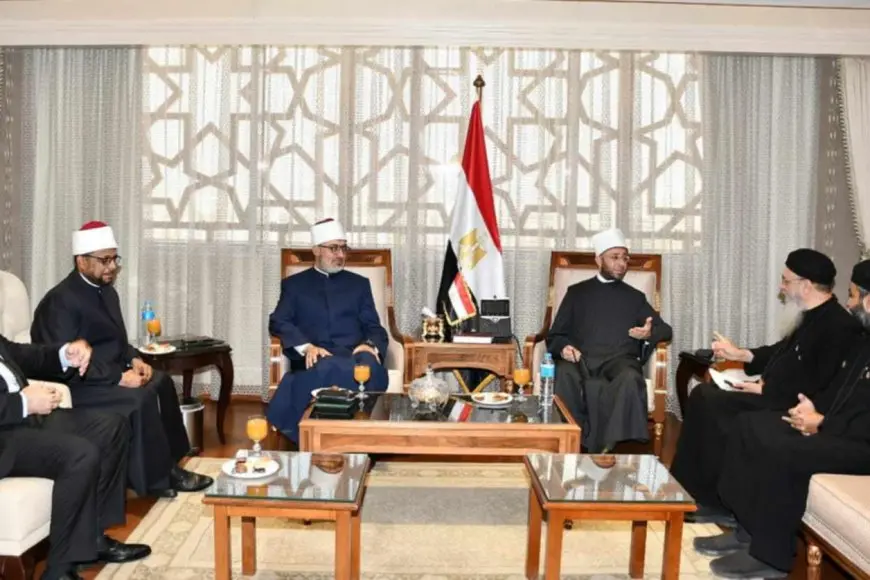 وزير الأوقاف: حفظ النفس والعقل والدين والعرض والمال ليست مقاصد للشريعة الإسلامية فقط ولكن مقاصد الأديان كافة