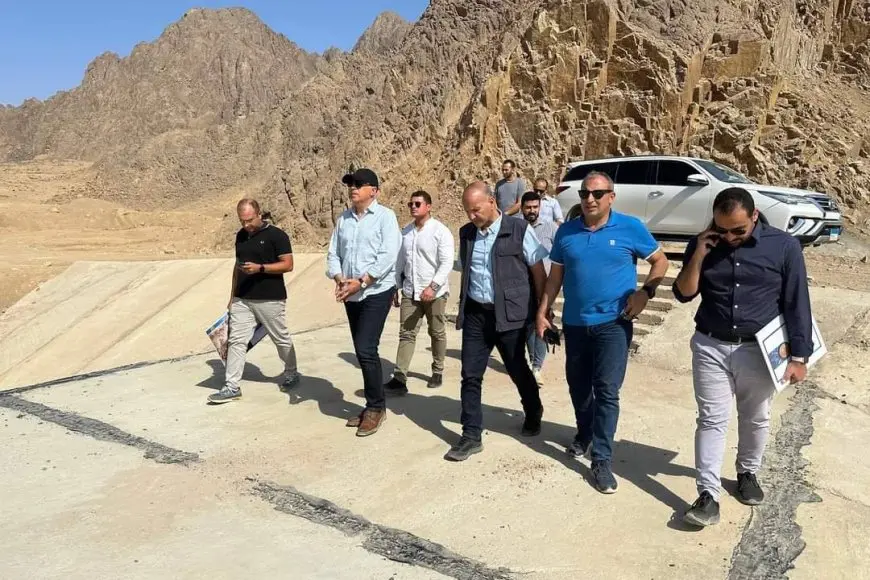 ذكرى نصر أكتوبر.. إنجازات الري تساهم في تنمية سيناء ونمو الأمن الغذائي