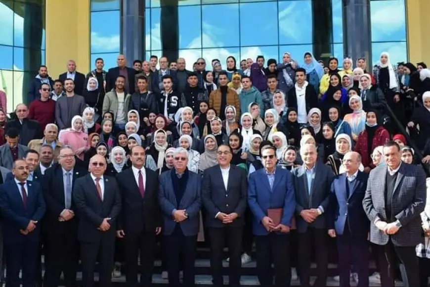 التعليم: تنفيذ مشروعات تطوير بجامعة العريش بشمال سيناء بـ 1.5 مليار جنيه