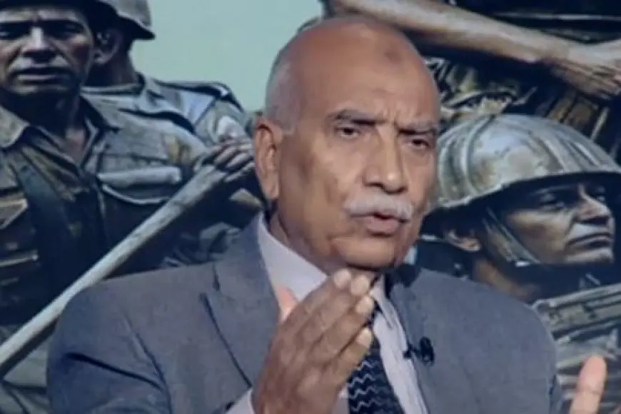 فيديو.. اللواء نصر سالم يستعرض دور كتيبة الاستطلاع في حرب أكتوبر 1973