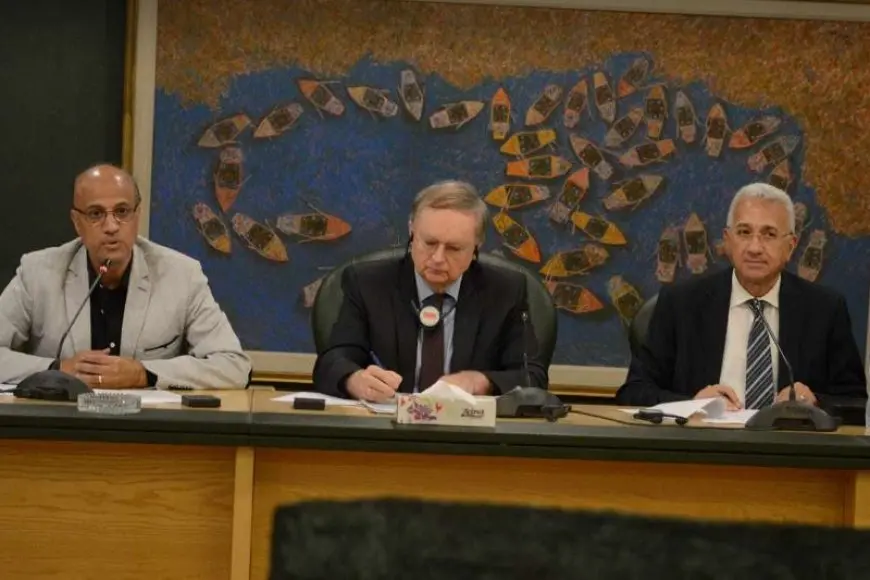 سفير الاتحاد الأوروبي: اتفاق على عقد لقاءات دورية مع مصر على المستوى السياسي