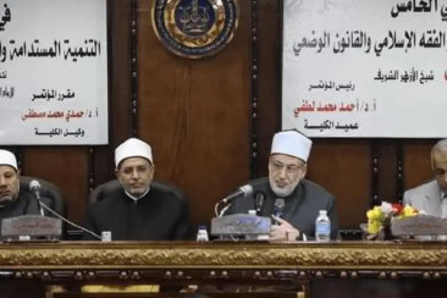 وكيل الأزهر: الاتجاه للاهتمام بالتنمية المادية مقابل إغفال الجانب الروحي أدى لظهور الإلحاد