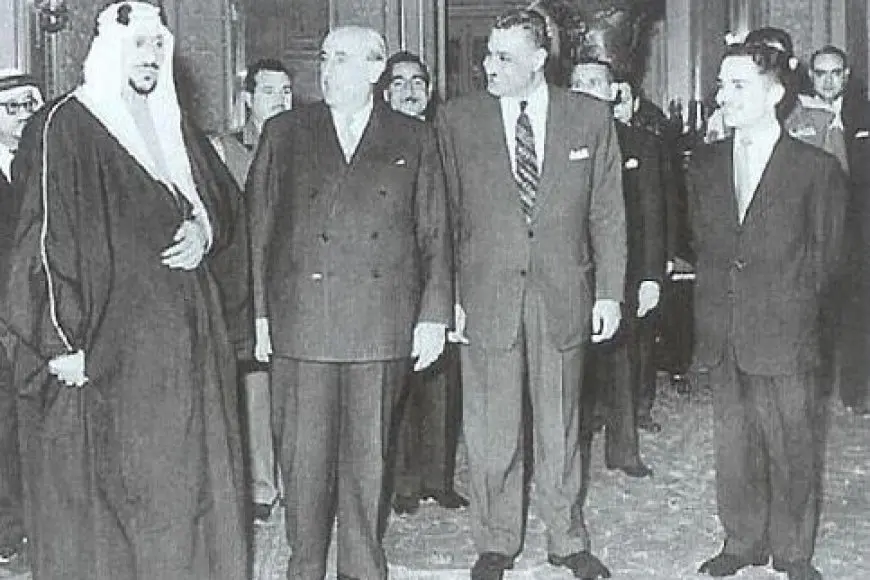 أبرز زيارت ملوك السعودية إلى مصر