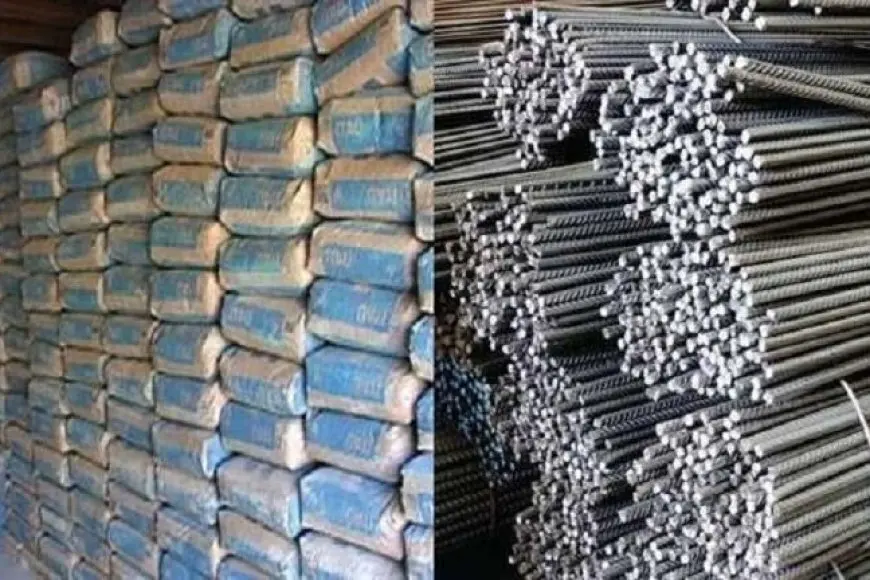 ارتفاع أسعار الحديد والأسمنت اليوم في الأسواق (موقع رسمي)