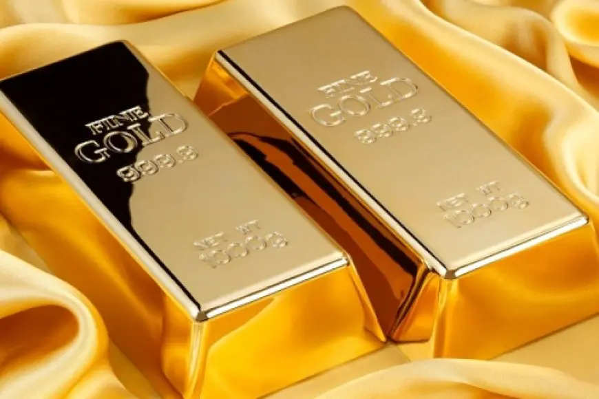 الذهب يواصل خسائره مع ترقب المستثمرين لبيانات أمريكية